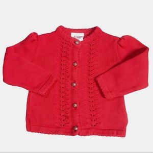 St. Peter Country Kids toddler sweater- size based on measurements